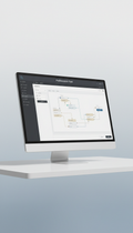 Workflow Automation Web App Desktop